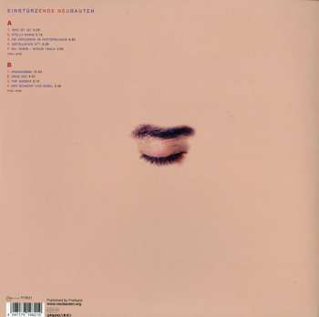 LP Einstürzende Neubauten: Ende Neu