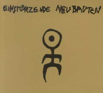 CD Einstürzende Neubauten: Kollaps