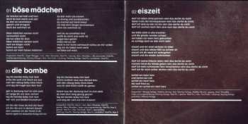CD Eisbrecher: Eiszeit