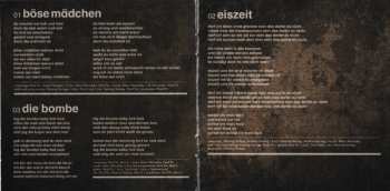 CD Eisbrecher: Eiszeit
