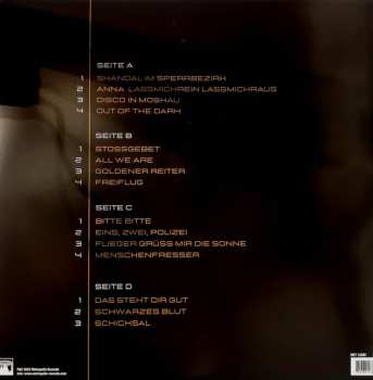 2LP Eisbrecher: Schicksalsmelodien