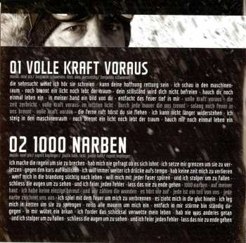 CD Eisbrecher: Schock