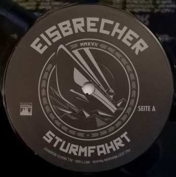 2LP Eisbrecher: Sturmfahrt