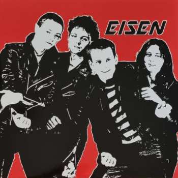 2LP Eisen: Eisen / Eisen II NUM | LTD | CLR