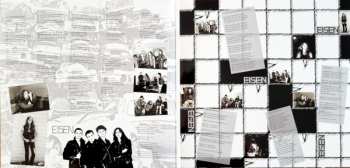 2LP Eisen: Eisen / Eisen II NUM | LTD | CLR