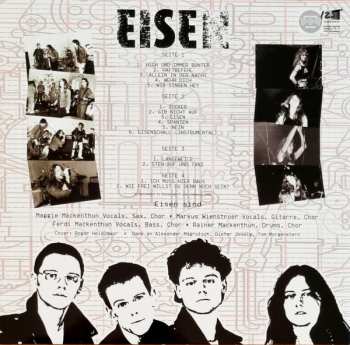 2LP Eisen: Eisen / Eisen II NUM | LTD | CLR