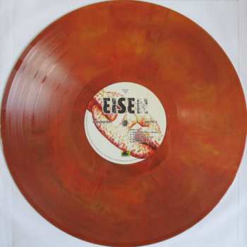 2LP Eisen: Eisen / Eisen II NUM | LTD | CLR