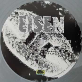 2LP Eisen: Eisen / Eisen II NUM | LTD | CLR