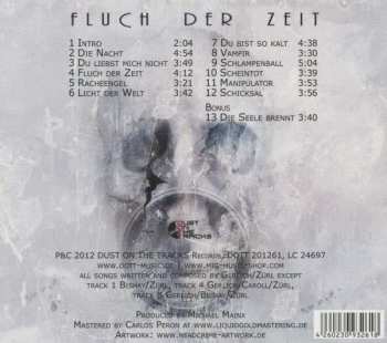 CD EISENHERZ: Fluch Der Zeit LTD