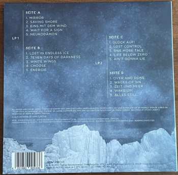 2LP Eisfabrik: Life Below Zero LTD | CLR