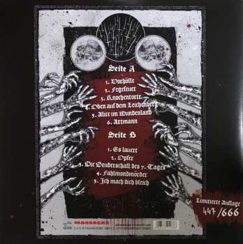 LP Eisregen: Fegefeuer LTD | NUM | CLR