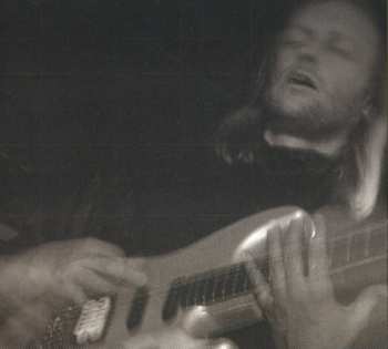 CD Eivind Aarset: Électronique Noire