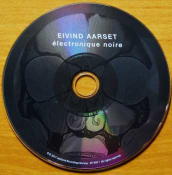 CD Eivind Aarset: Électronique Noire