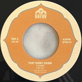 SP Eje Eje: That Rainy Dawn / Coral Sex LTD