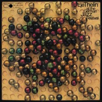 LP Eje Thelin: At The German Jazz Festival
