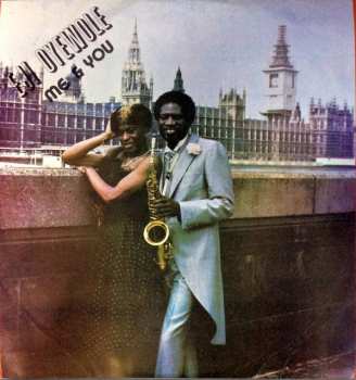 Album Eji Oyewole: Me & You