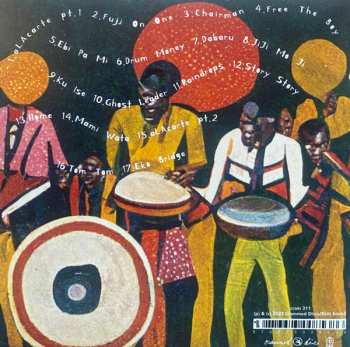 CD Ekiti Sound System: Drum Money