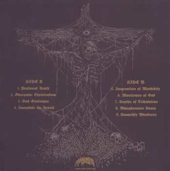 LP Ekpyrosis: Asphyxiating Devotion LTD | CLR