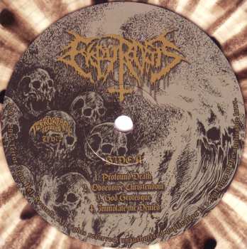 LP Ekpyrosis: Asphyxiating Devotion LTD | CLR
