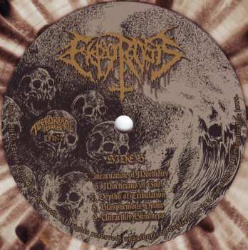 LP Ekpyrosis: Asphyxiating Devotion LTD | CLR
