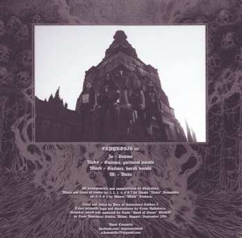 LP Ekpyrosis: Asphyxiating Devotion LTD | CLR