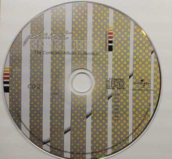 13CD/Caja Ekseption: Planet Ekseption - The Complete Album Collection