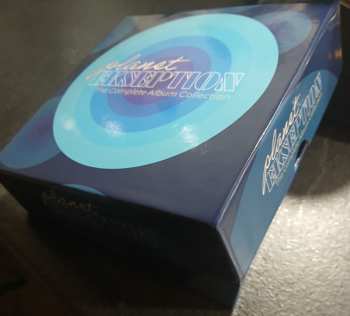 13CD/Caja Ekseption: Planet Ekseption - The Complete Album Collection