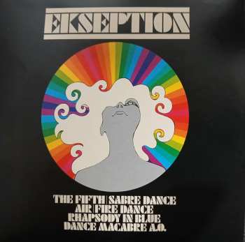 13CD/Caja Ekseption: Planet Ekseption - The Complete Album Collection