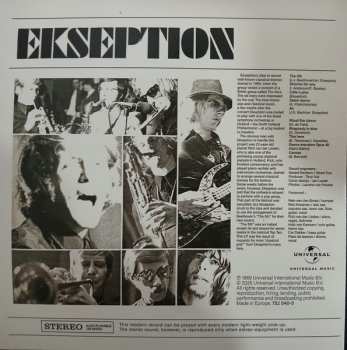 13CD/Caja Ekseption: Planet Ekseption - The Complete Album Collection