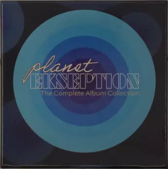 Planet Ekseption - The Complete Album Collection