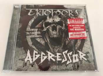 CD/Caja Ektomorf: Aggressor LTD