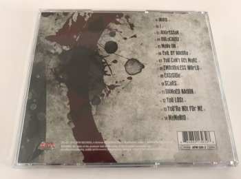 CD/Caja Ektomorf: Aggressor LTD