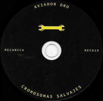 CD Aviador Dro: Cromosomas Salvajes