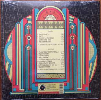 LP El' Blaszczyk: The Quirky Lost Tapes- 1993-95