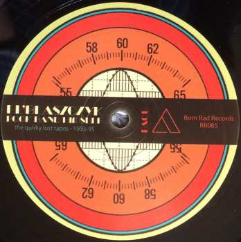 LP El' Blaszczyk: The Quirky Lost Tapes- 1993-95