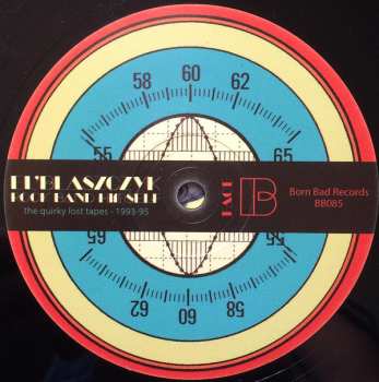 LP El' Blaszczyk: The Quirky Lost Tapes- 1993-95