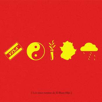 Album El Buen Hijo: Los Cinco Temitas De El Buen Hijo