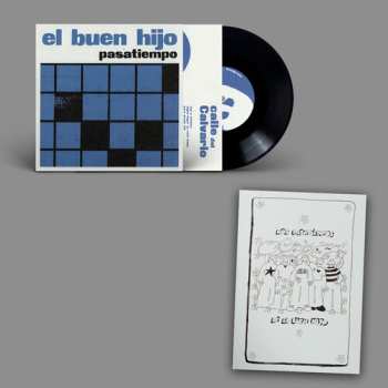 Album El Buen Hijo: Pasatiempo