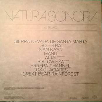 LP El Buho: Natura Sonora