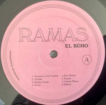 2LP El Buho: Ramas