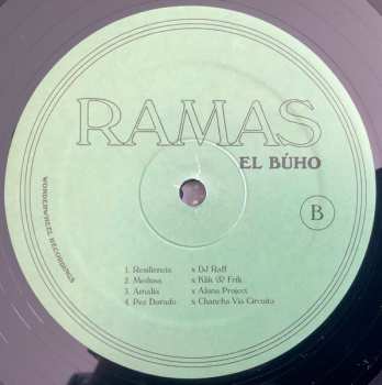 2LP El Buho: Ramas