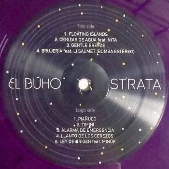 LP El Buho: Strata CLR | LTD