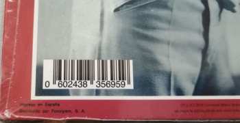 LP Paco De Lucía: El Camaron De La Isla Con La Colaboracion Especial De Paco De Lucia