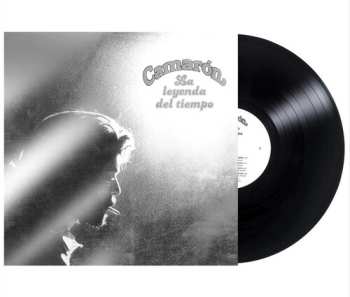LP El Camarón De La Isla: La Leyenda Del Tiempo (foil Sleeve)