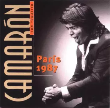 Tomatito: París 1987