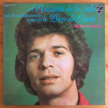 Album Paco De Lucía: Rosa María