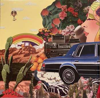 LP El Camino Acid: Sunset Motel CLR | LTD