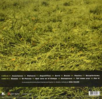 LP El Canto Del Loco: Zapatillas CLR