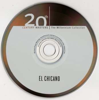 CD El Chicano: The Best Of El Chicano