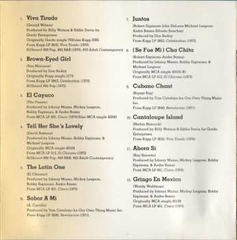 CD El Chicano: The Best Of El Chicano